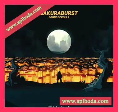 [FutureBass奇幻贝斯采样]Splice Sounds Sakuraburst Sound Scrolls [WAV]（127Mb）