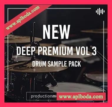 [Deep深邃浩室采样]Production Music Live Deep Premium Vol.3 [WAV]（253Mb）