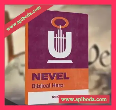 [尼韦尔竖琴音源]Sonokinetic Nevel [KONTAKT]（590Mb）