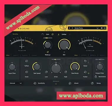 [混音效果器插件包]MAGIX AUDIO PLUGIN UNION 2023.4 CE [WiN]（51Mb）