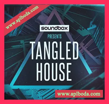 [浩室素材]Soundbox Tangled House [WAV, REX]（279Mb）