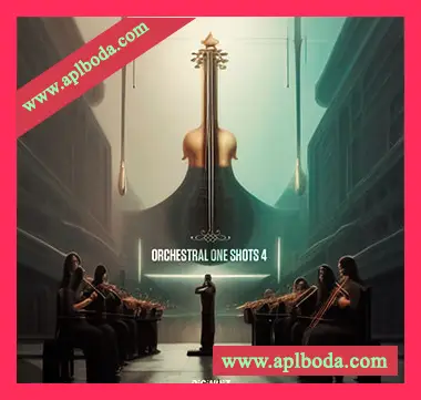 [嘻哈陷阱RnB采样]Diginoiz Orchestral One Shots 4 [WAV]（108Mb）