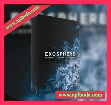 [影视氛围脉冲过渡音效打击吉他采样]BYTHESUN Samples EXOSPHERE Cinematic Organic Toolkit [WAV]（1.74Gb）