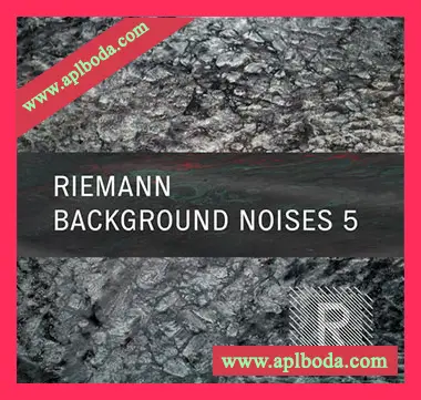 [科技浩室采样]Riemann Kollektion Riemann Background Noises 5 [WAV]（91Mb）