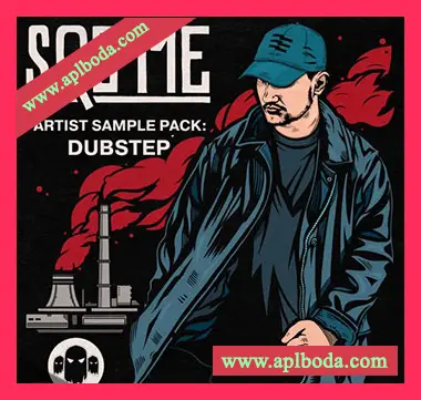 [回响重拍Dubstep采样]Ghost Syndicate SQZ ME Artist Pack Dubstep [WAV]（379Mb）