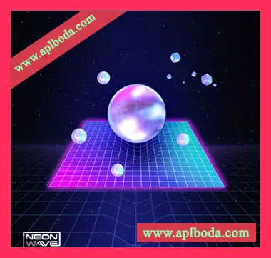 [迷幻舞曲合成器浪潮采样]Neon Wave Synaptic Signals Futuristic Synthwave and Trance [WAV]（171Mb）
