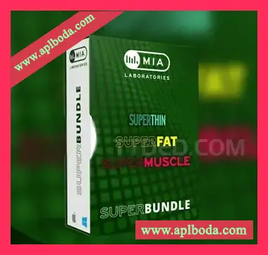 [Super效果器套装]MIA Laboratories Super Bundle v1.0.0 [WiN]（49Mb）