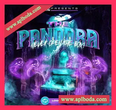 [氛围弛放采样]Nozytic The Pandora Loop Pack [WAV]（30Mb）