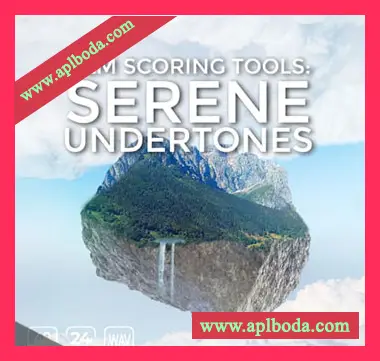 [影视氛围采样]Epic Stock Media Film Scoring Tools Serene Underscores [WAV]（507Mb）
