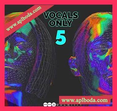 [流行乐人声采样]Audentity Records Vocals Only 5 [WAV]（764Mb）