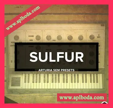 [科技浩室素材Ableton预置Logic预置插件预置]Audiotent SULFUR [WAV, MiDi]（487Mb）