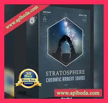 [影视乐素材音源]Ghosthack Sounds Stratosphere KONTAKT [WAV, MiDi]（3.02Gb）