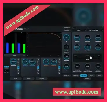 [环绕沉浸式自然混响插件]Exponential Audio Stratus v3.2.0 U2B [MacOSX]（95Mb）