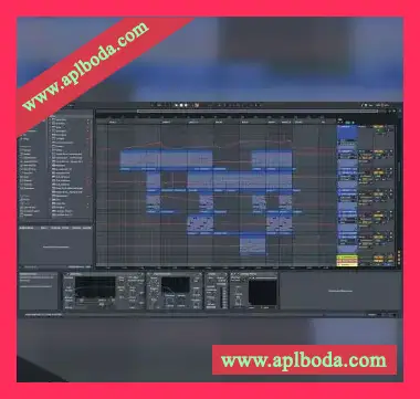 [Ableton工程氛围驰放]Sportmode ChillMelodic UKG PROJECT FILE（589Mb）