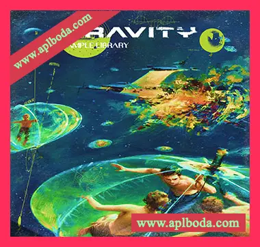 [Trap陷阱采样]DAYVYAN® GRAVITY [WAV]（526Mb）