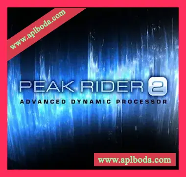 [侧链动态处理器插件]Impact Soundworks Peak Rider v 2.1.6 [MacOSX]（24Mb）