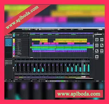 Steinberg Cubase Pro 12 v12.0.70 U2B [MacOSX]（772Mb）