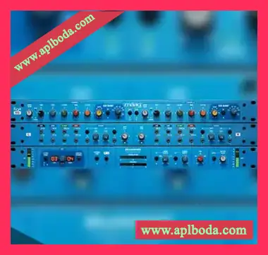 [EQ均衡器插件]Plugin Alliance Maag EQ4 MS v1.0.0 [WiN]（28Mb）