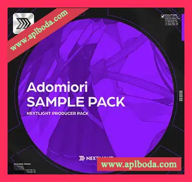 [流行回响重拍采样]NEXTLIGHT Adomiori Sample Pack (Full Version) [WAV]（633Mb）
