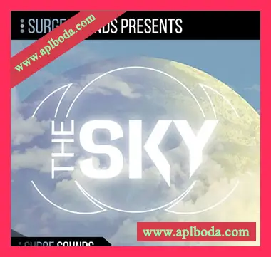 [弛放氛围乐+Serum预置音色]Surge Sounds The Sky [WAV, MiDi]（2.34Gb）