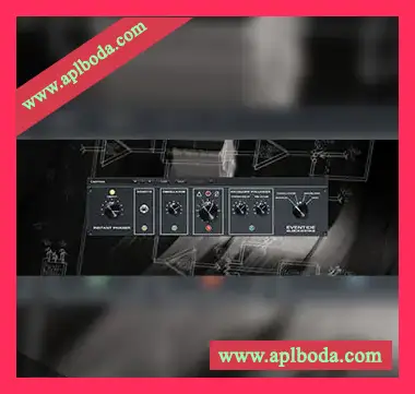 [调制移相滤波器插件]Eventide Instant Phaser v3.4.0 [WiN]（3Mb）