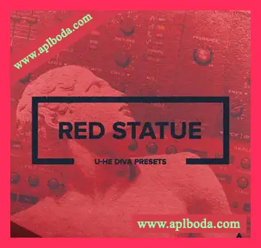 [Diva预置电子乐]Audiotent Red Statue（49Kb）