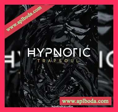 [现代Trapsoul元素素材]Big Fish Audio Hypnotic Trapsoul [多格式]（8.03Gb）