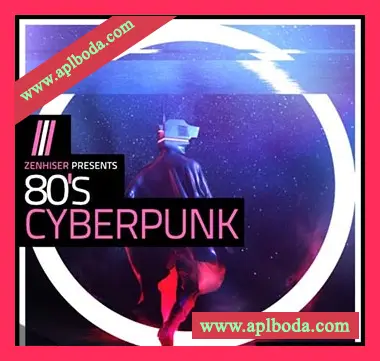 [怀旧合成器浪潮采样]Zenhiser 80s Cyberpunk 2 [WAV]（2.76Gb）