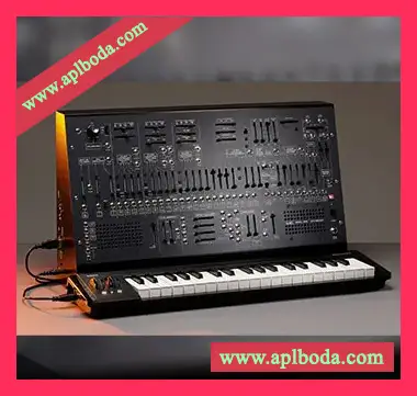 [ARP2600合成器插件]KORG ARP 2600 v1.1.6 REPACK [WiN]（100.6Mb）