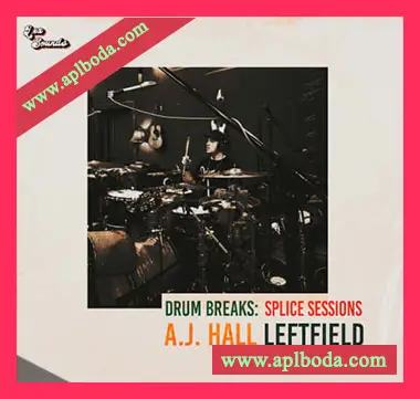 [Breaks嘻哈鼓组采样]LEX Sounds Leftfield Drum Breaks [WAV]（325Mb）