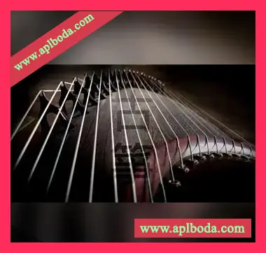 [中国古筝音源]SonicCouture GuZheng v2.0.0 [KONTAKT]（1.36Gb）