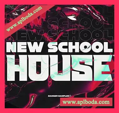 [浩室素材]Banger Samples New School House [WAV, MiDi, REX]（200Mb）