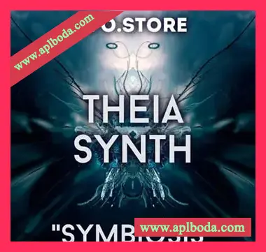 [Theia预置氛围影视]LFO Store Theia Synth Symbiosis Soundset 45 Presets（2Mb）