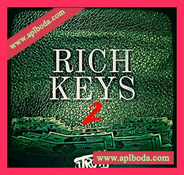 [嘻哈陷阱采样]DJ 1Truth Rich Keys 2 [WAV]（34Mb）
