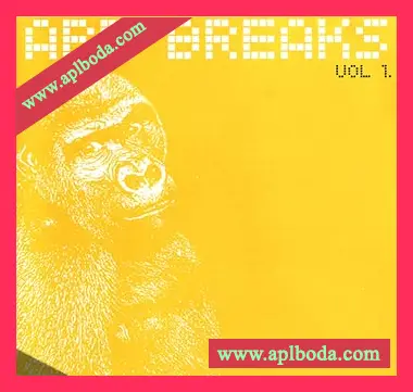 [Breakbeat采样]Shawn Lee Ape Breaks 1 [WAV]（99Mb）