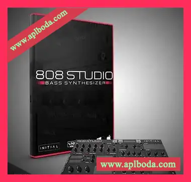 [808合成器]Initial Audio 808 STUDIO v1.3 CE  1.3 [WiN, MacOSX]（98Mb）
