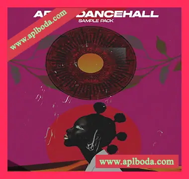[非洲节奏采样]Mykah Afro DanceHall [WAV]（13Mb）