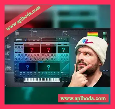 [Ableton工程模板回响重拍]Virtual Riot 30 Sounddesign Puzzles (Ableton & Serum)（3Mb）
