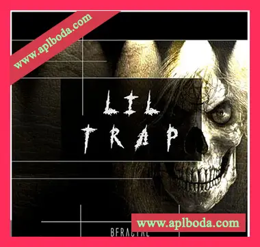 [嘻哈陷阱采样]BFractal Music Lil Trap [WAV]（81Mb）