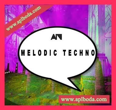 [泰克诺舞曲采样]About Noise Melodic Techno [WAV]（44Mb）