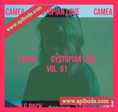 [科技浩室采样]Splice Sounds Camea Dystopian Love Sample Pack [WAV]（197Mb）