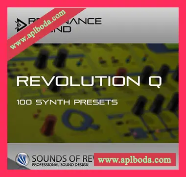 [Revolution预置电子乐]Sound of Revolution Revolution Q（982Kb）