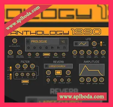 [经典合成器插件]Roland VS Anthology 1990 v2.1 [WiN]（2.25Gb）