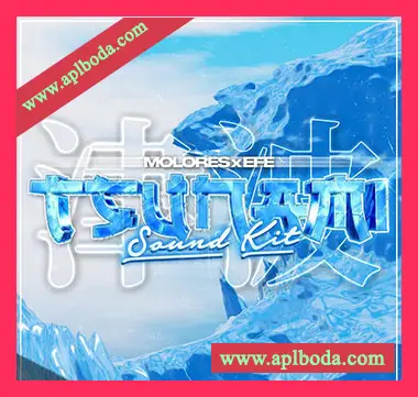 [流行嘻哈陷阱素材Serum预置]MOLORES Tsunami Sound Kit [WAV, MiDi]（904Mb）