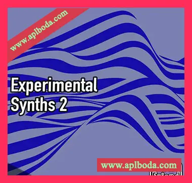 [电子乐采样]AudioFriend Experimental Synths 2 [WAV]（347Mb）