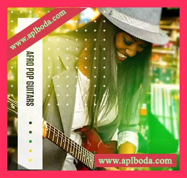 [流行嘻哈RnB吉他采样]Diginoiz Afro Pop Guitars [WAV]（311Mb）