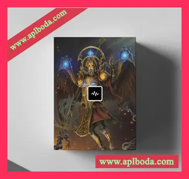 [嘻哈说唱素材]WavSupply E-Trou Guardian (Loop & MIDI Kit) [WAV, MiDi]（102Mb）
