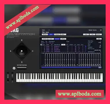 [经典合成器]KORG WAVESTATION v2.0.2 v2.0.3 [WiN, MacOSX]（98Mb）