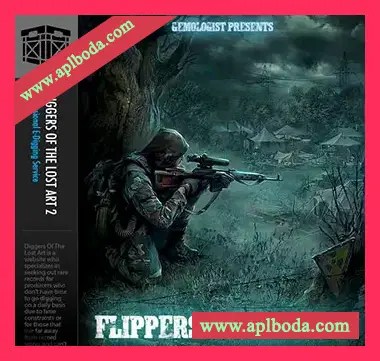 [嘻哈说唱采样]Boom Bap Labs Solution Beats Flippers Armament 2 [WAV]（16Mb）