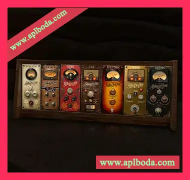 [7个乐器专用音频处理器合集插件包]Joey Sturgis Tones Bus Glue Billy Decker Bundle v1.0.3 [WiN]（58Mb）